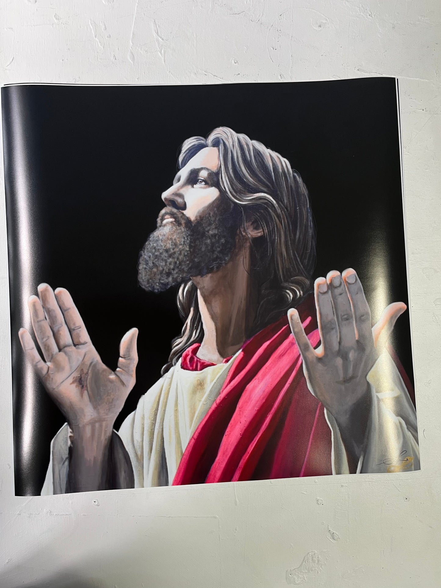Ascension Poster
