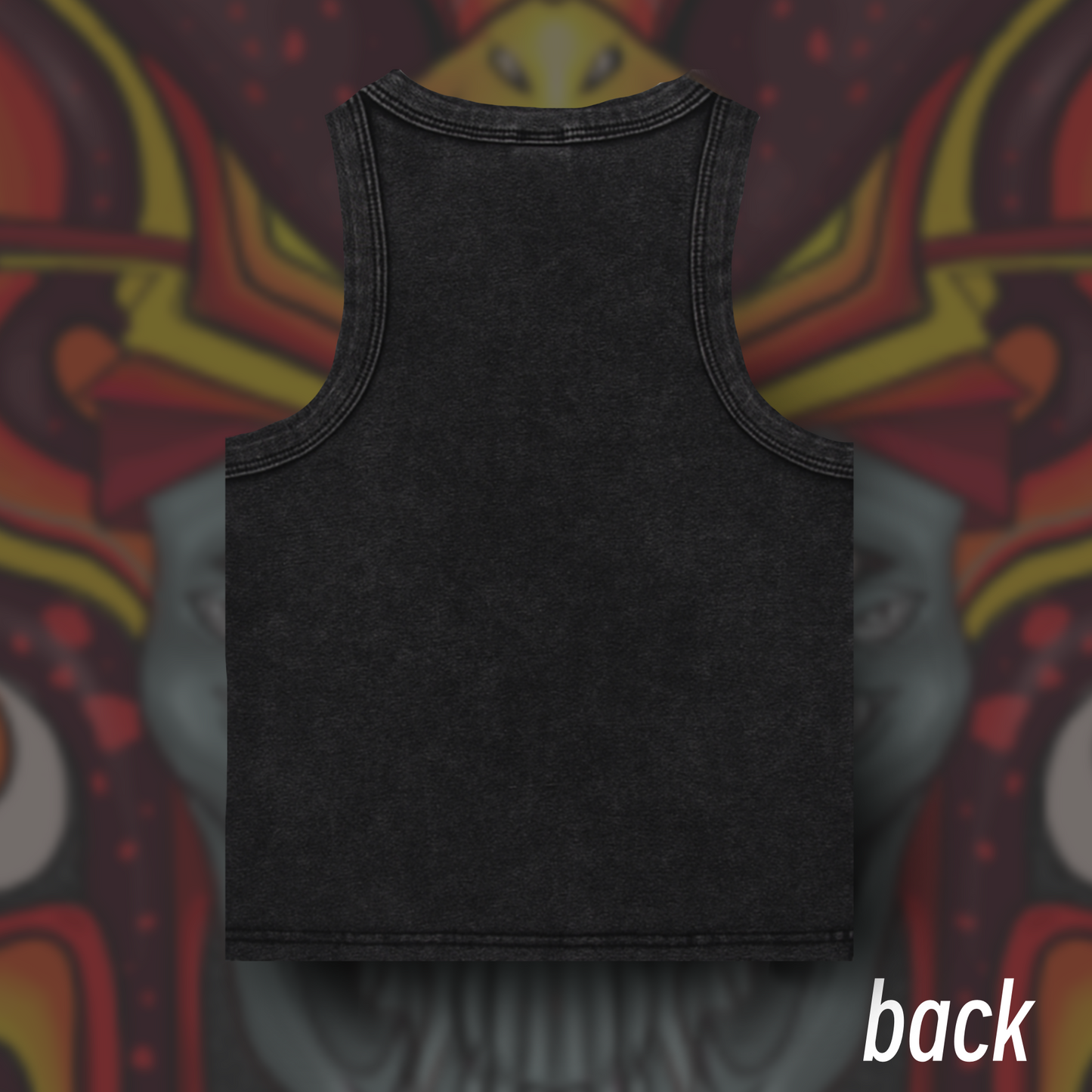 Cosmic Pharaoh Female Tank Top