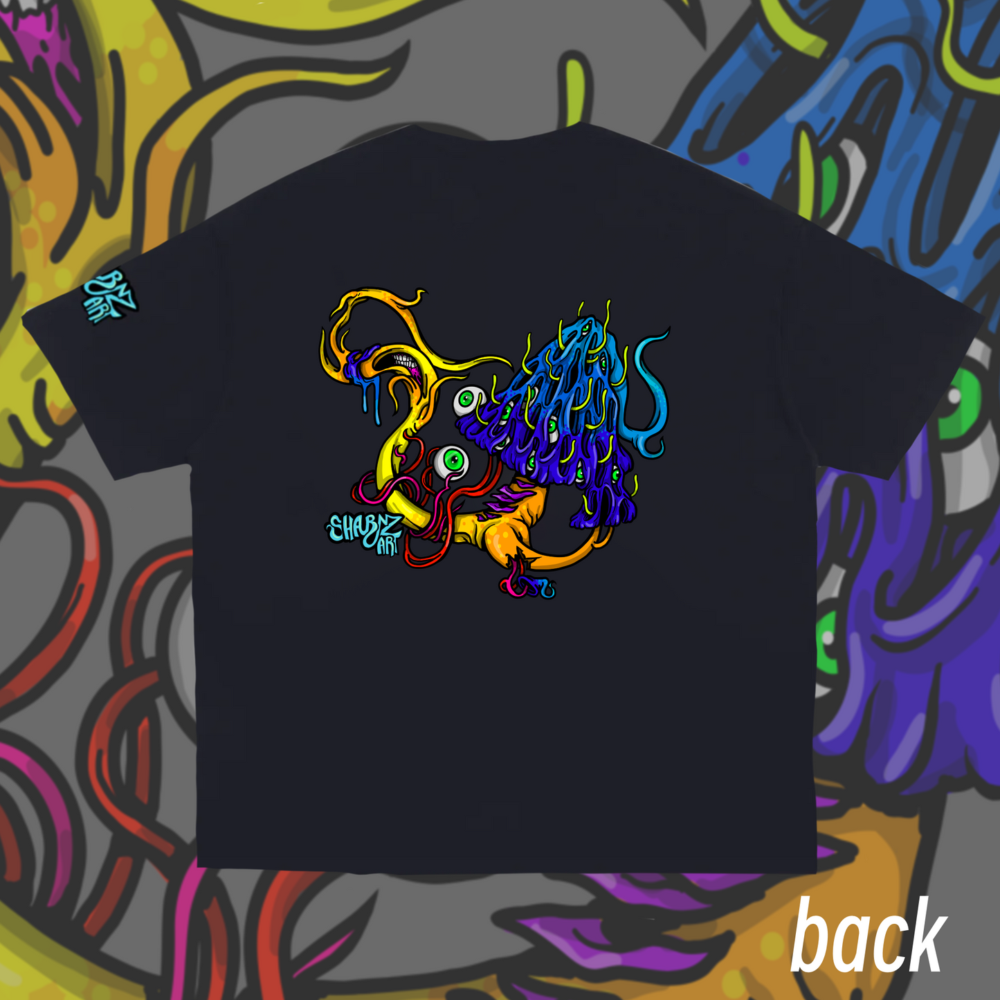 Mutated Morels Cotton T-Shirt