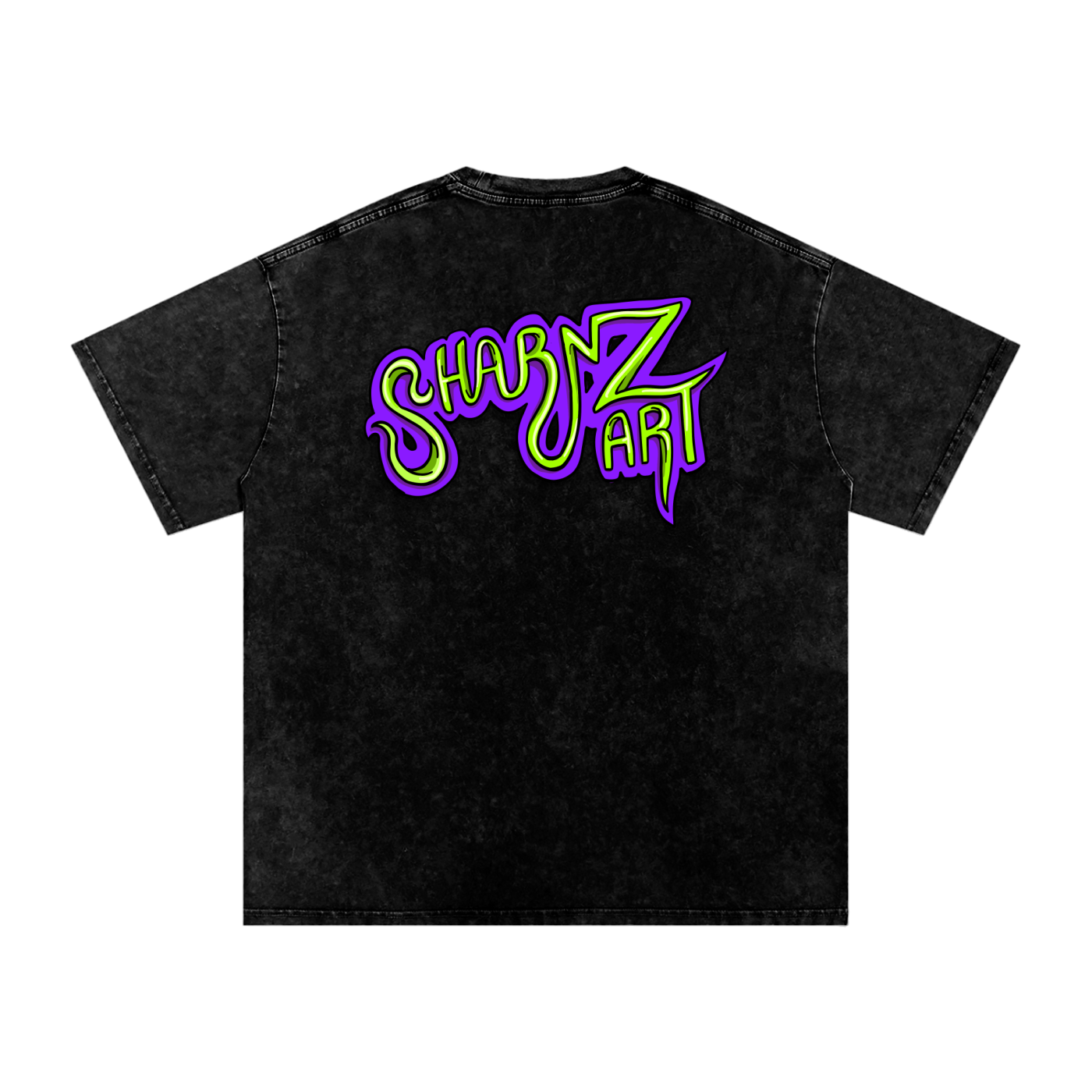 Galactic Entity Cotton T-Shirt
