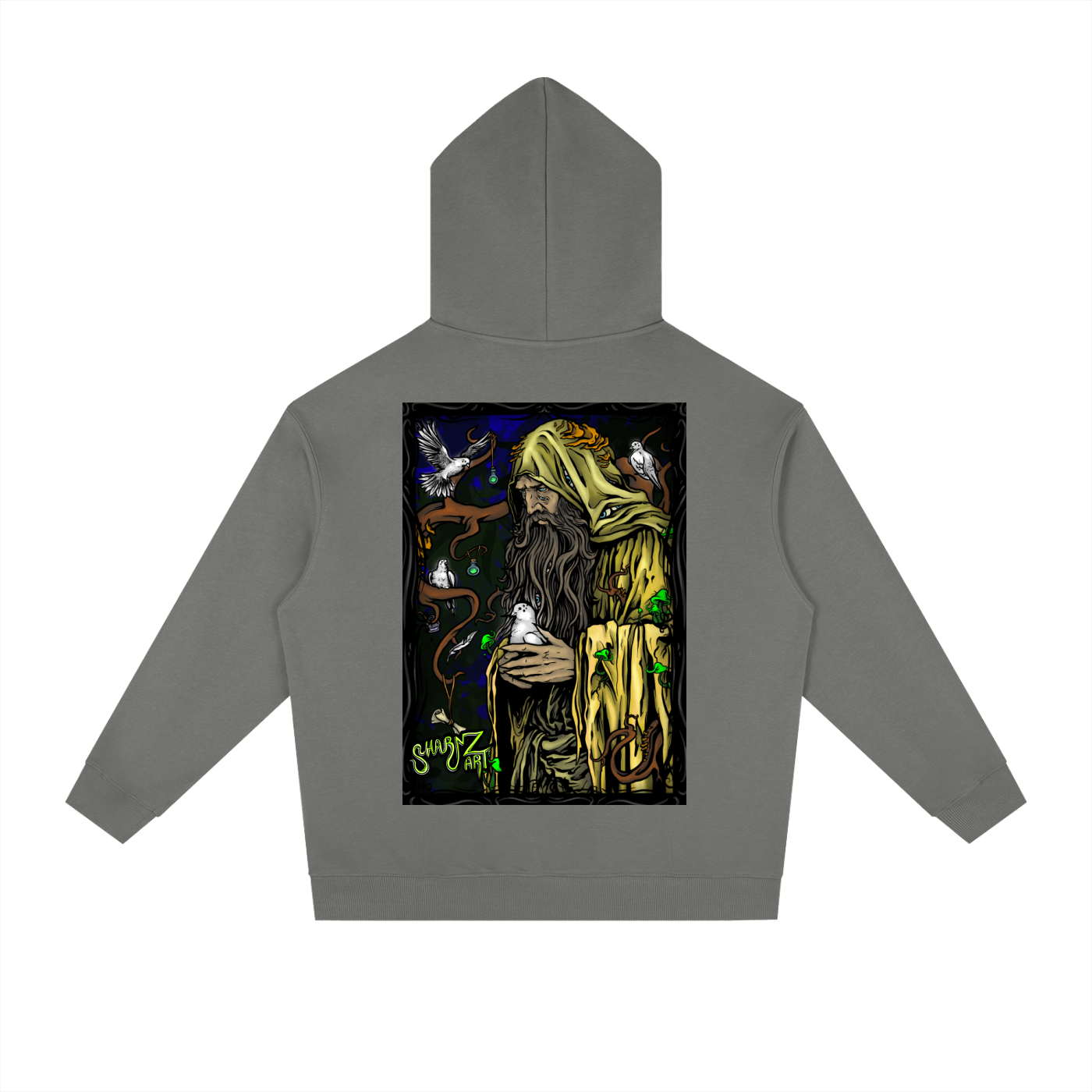 Jon the Baptist Hoodie