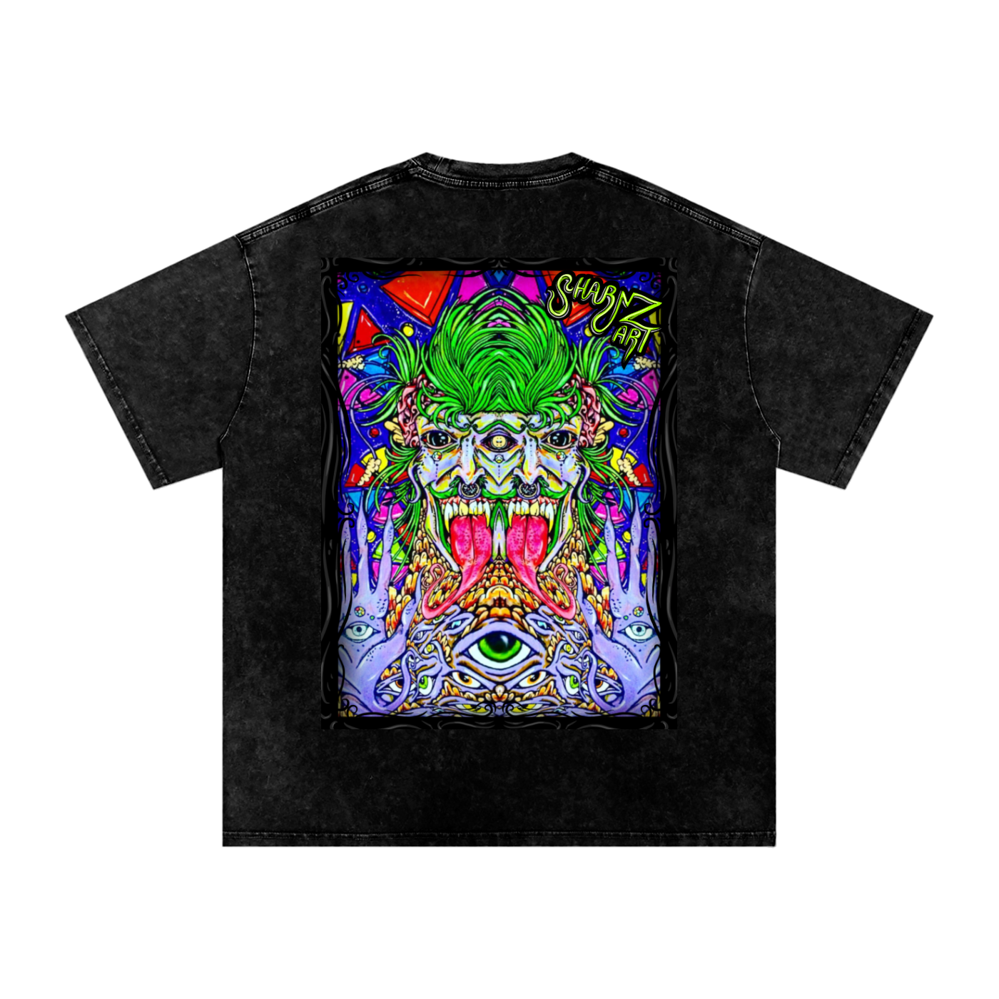 sharnz tripper