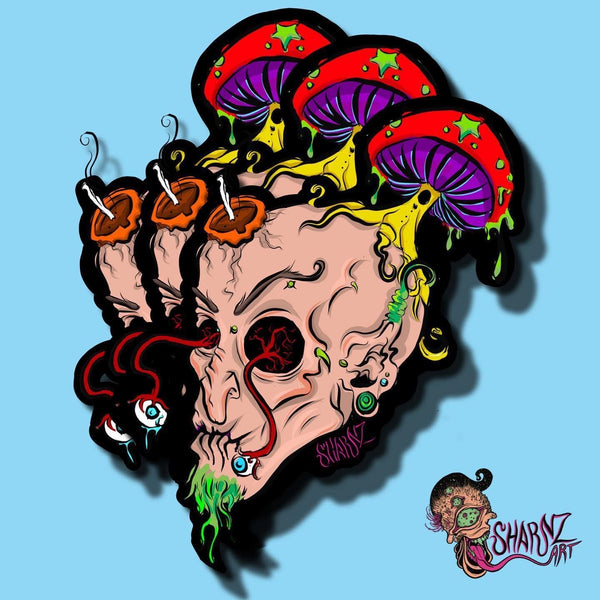 Stickers (Coming Soon)