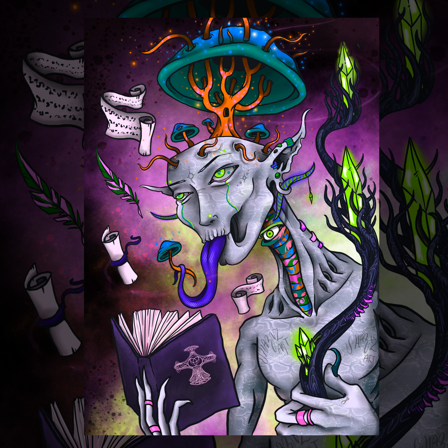 Ancient Vindications Poster