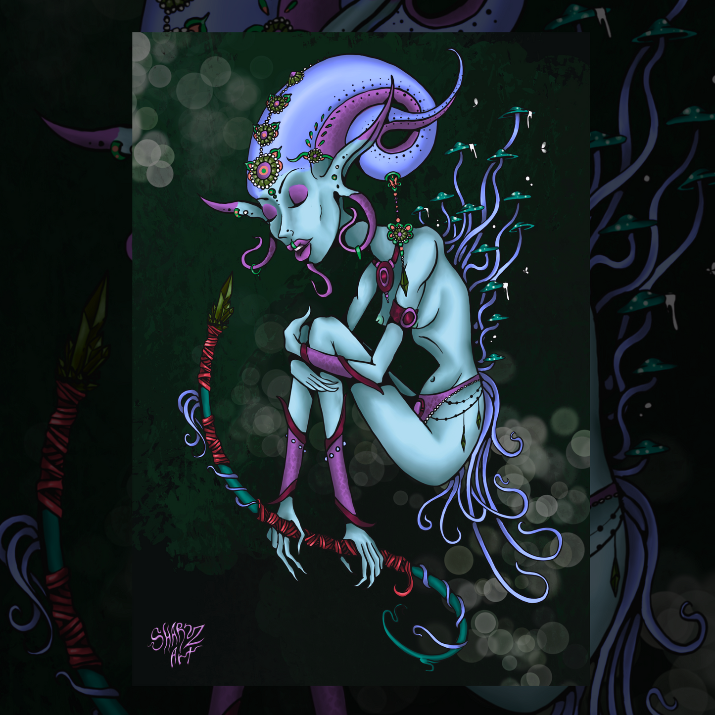 Lady Athena