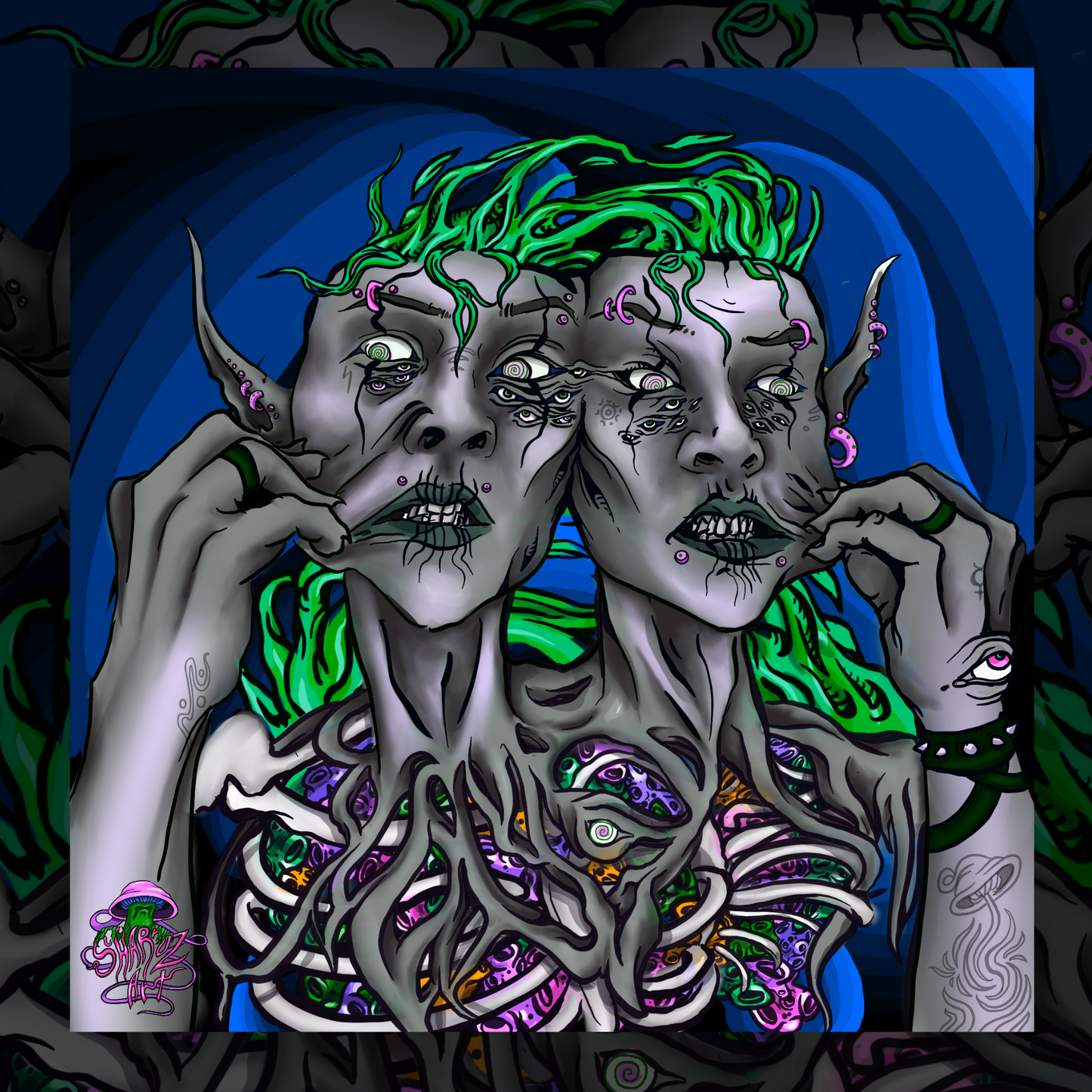 Manic Episode Poster