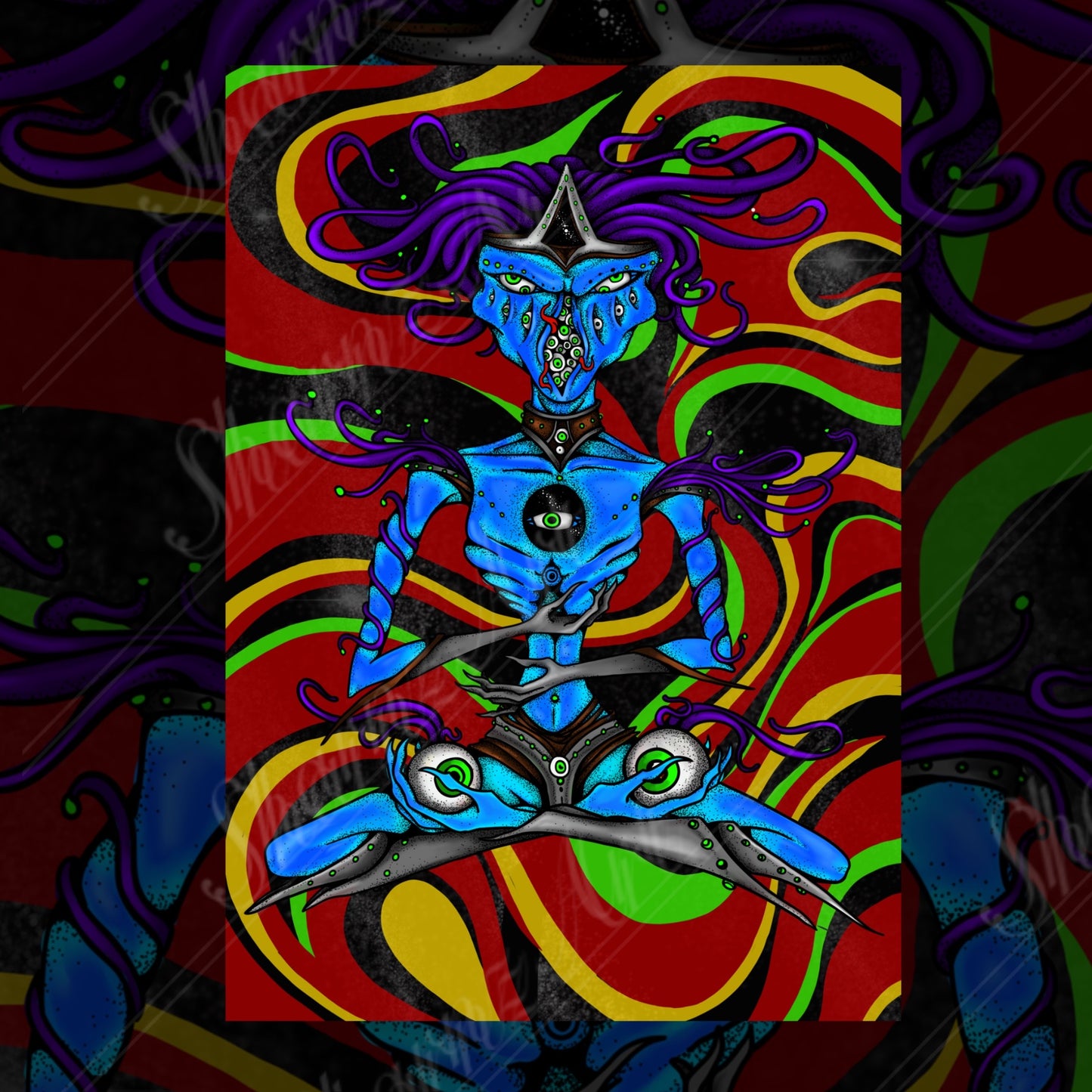 Eye of the Beholder Poster