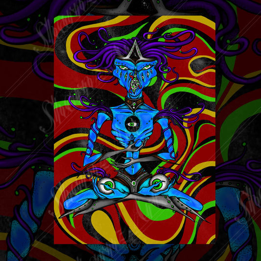 Eye of the Beholder Poster
