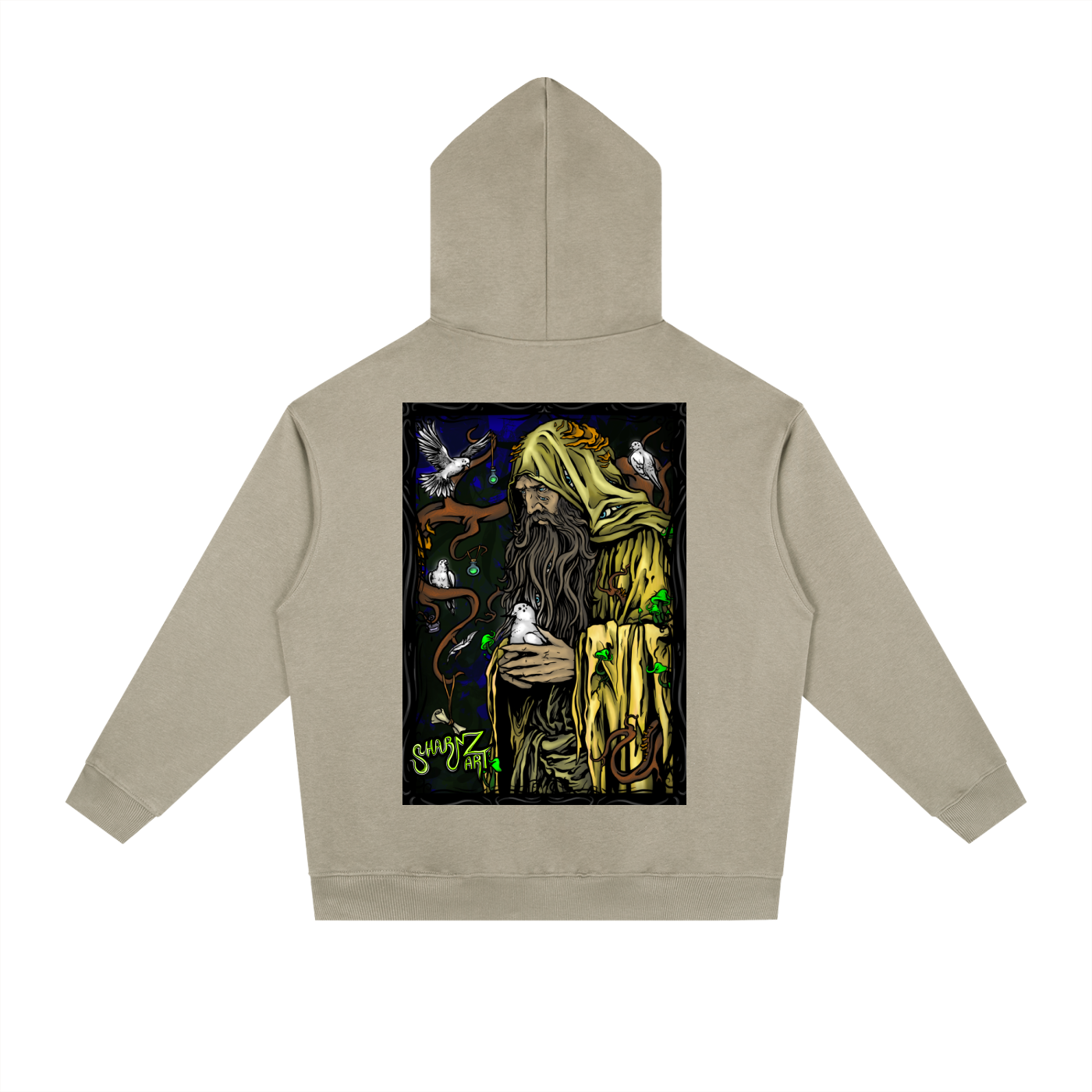 Jon the Baptist Hoodie
