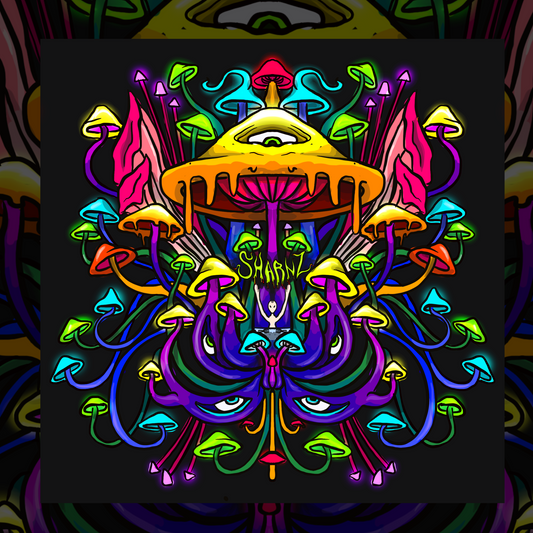 Sharnz Shroom Stage