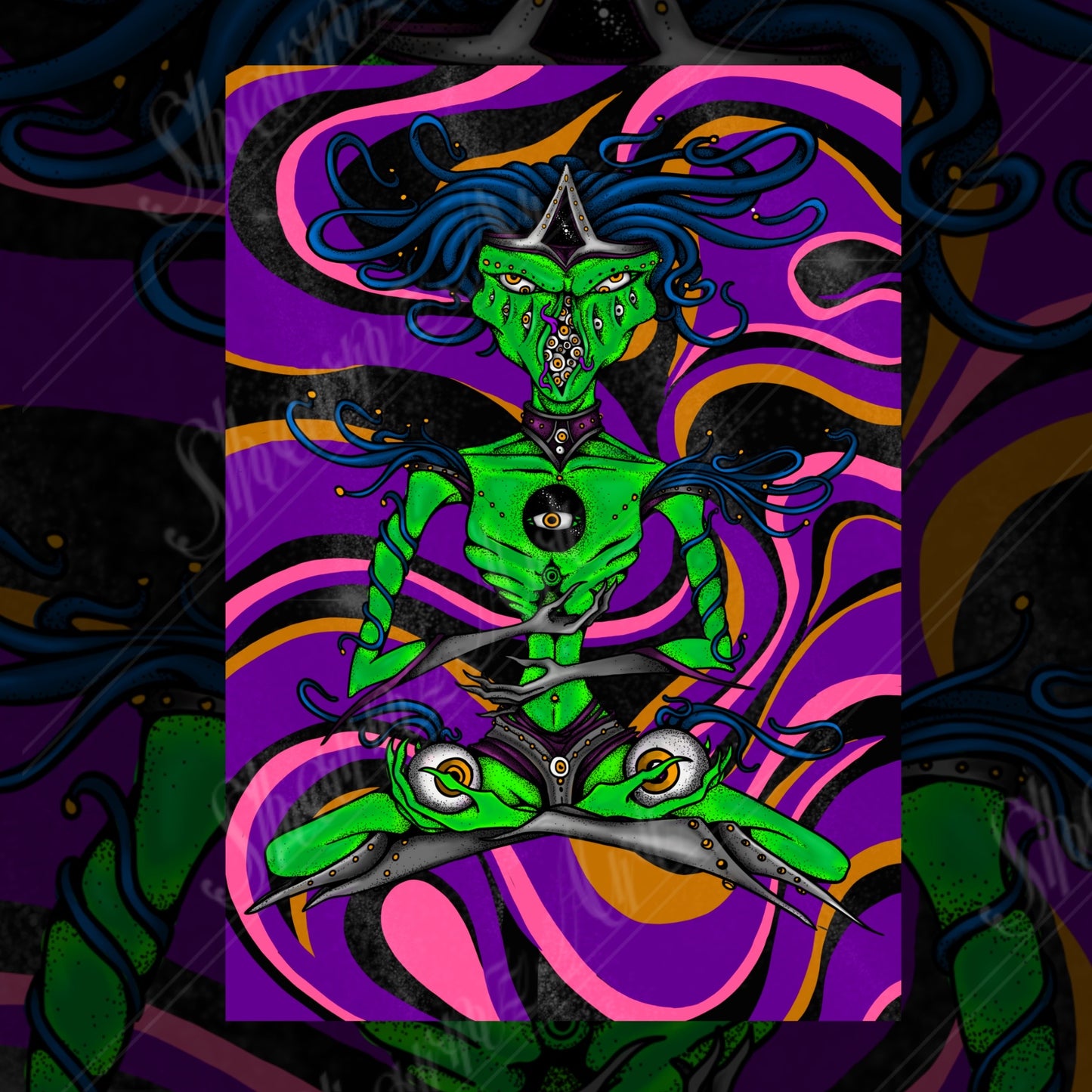 Eye of the Beholder Poster
