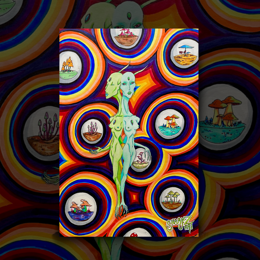Duo of Terraria Poster