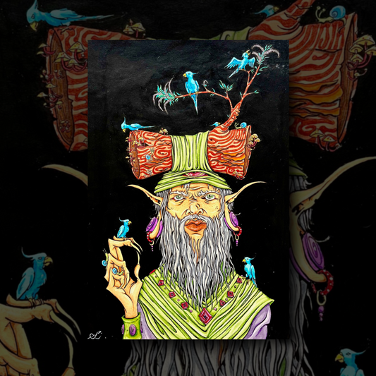 The Sage Poster