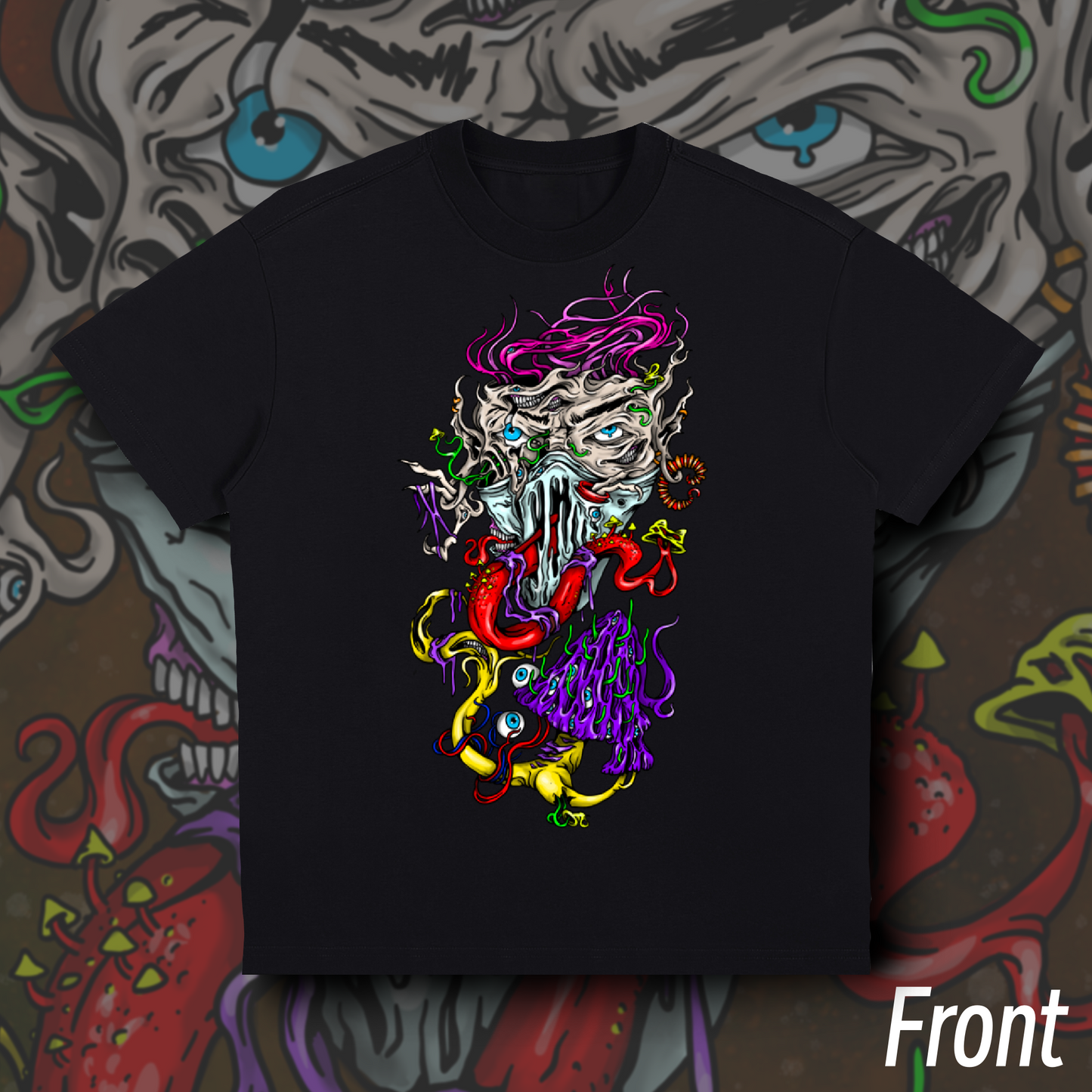 Induced Morels T-Shirt