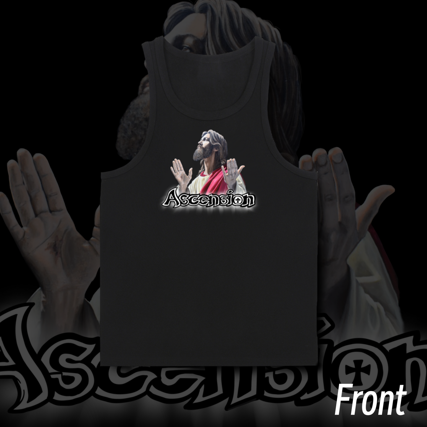 Ascension Tank Top