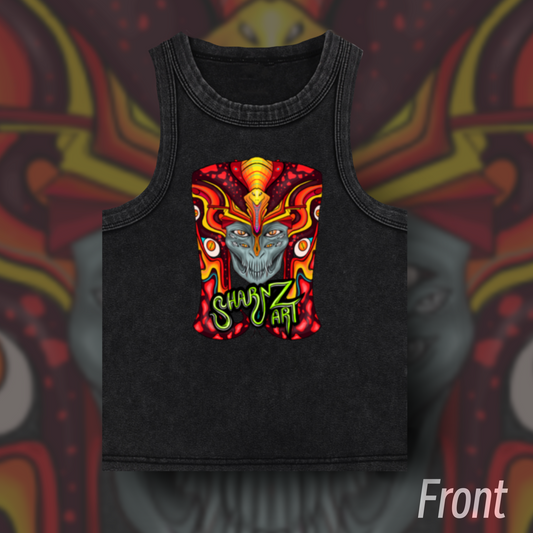 Cosmic Pharaoh Female Tank Top