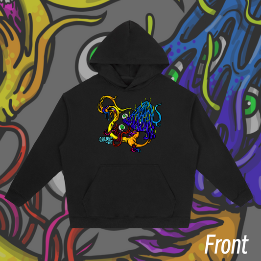 Mutated Morels Hoodie