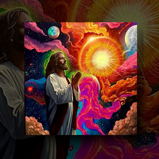 Cosmic Trinity poster