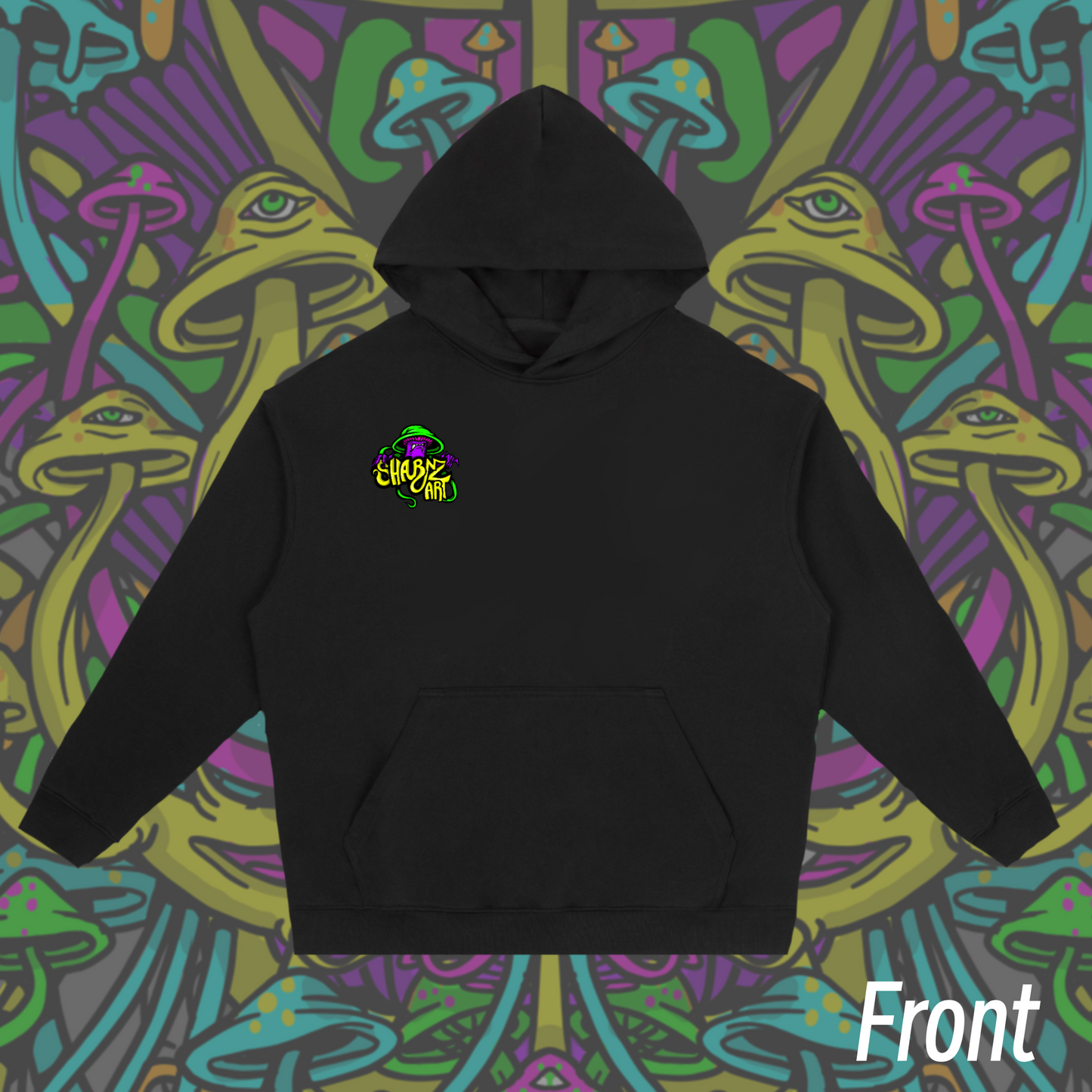 Shroomer Stage Hoodie