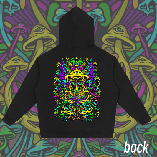 Shroomer Stage Hoodie