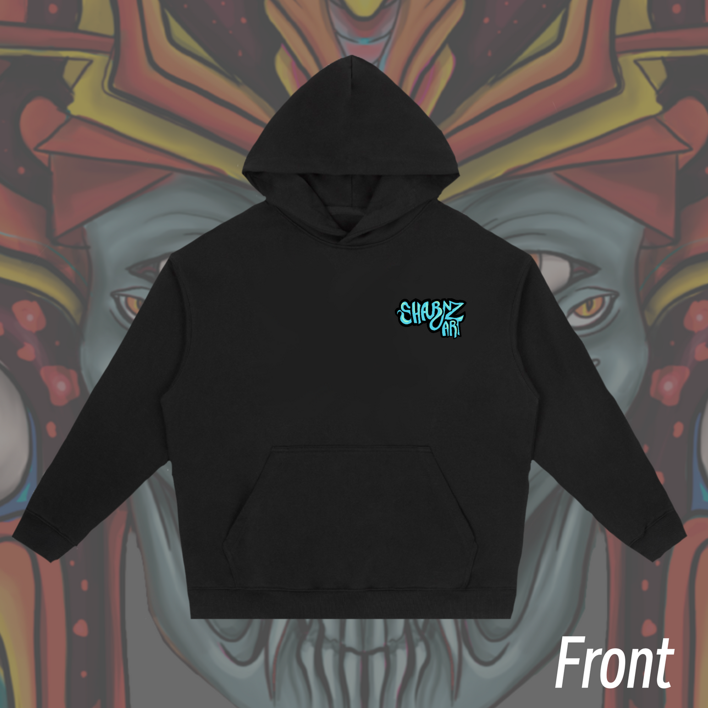 Cosmic Pharaoh Hoodie