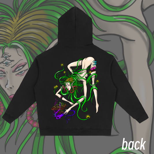 Admirer of the Shroom Hoodie