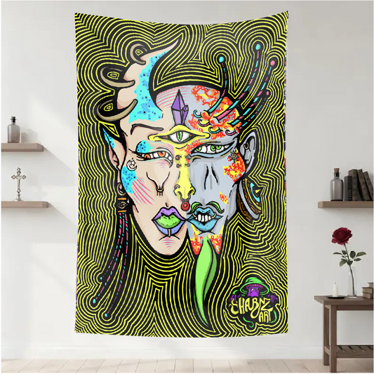 Uv Duality Tapestry