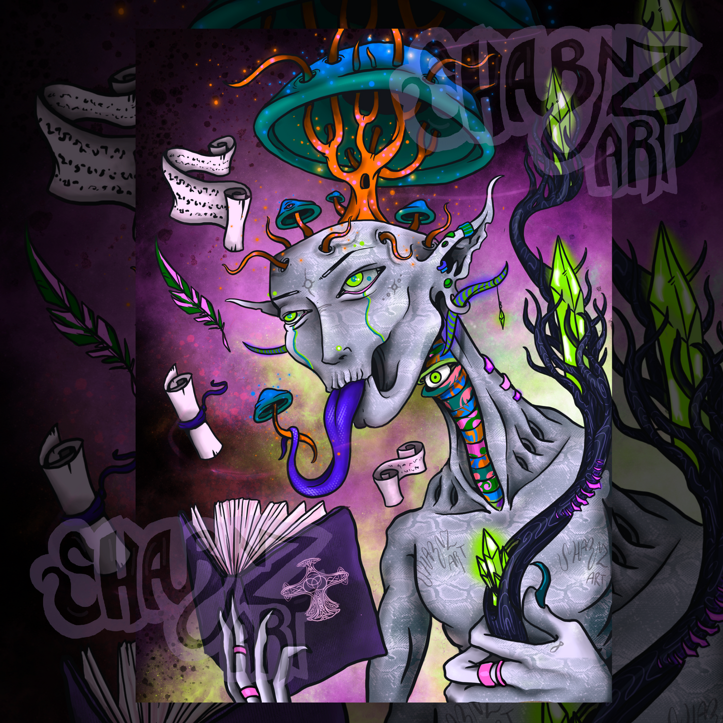 Ancient Vindications Poster