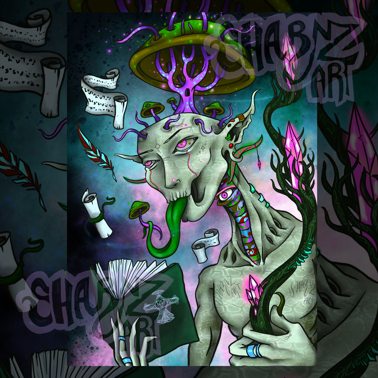 Ancient Vindications Poster