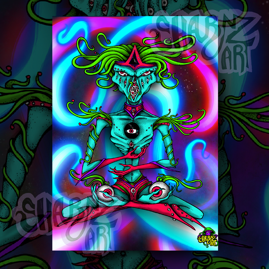 Eye of the Beholder Poster