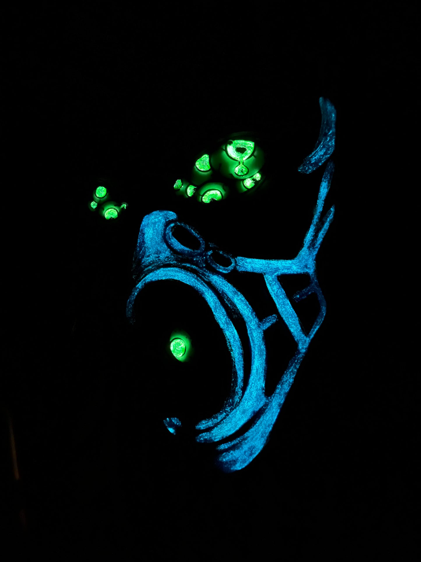Infected Skateboard