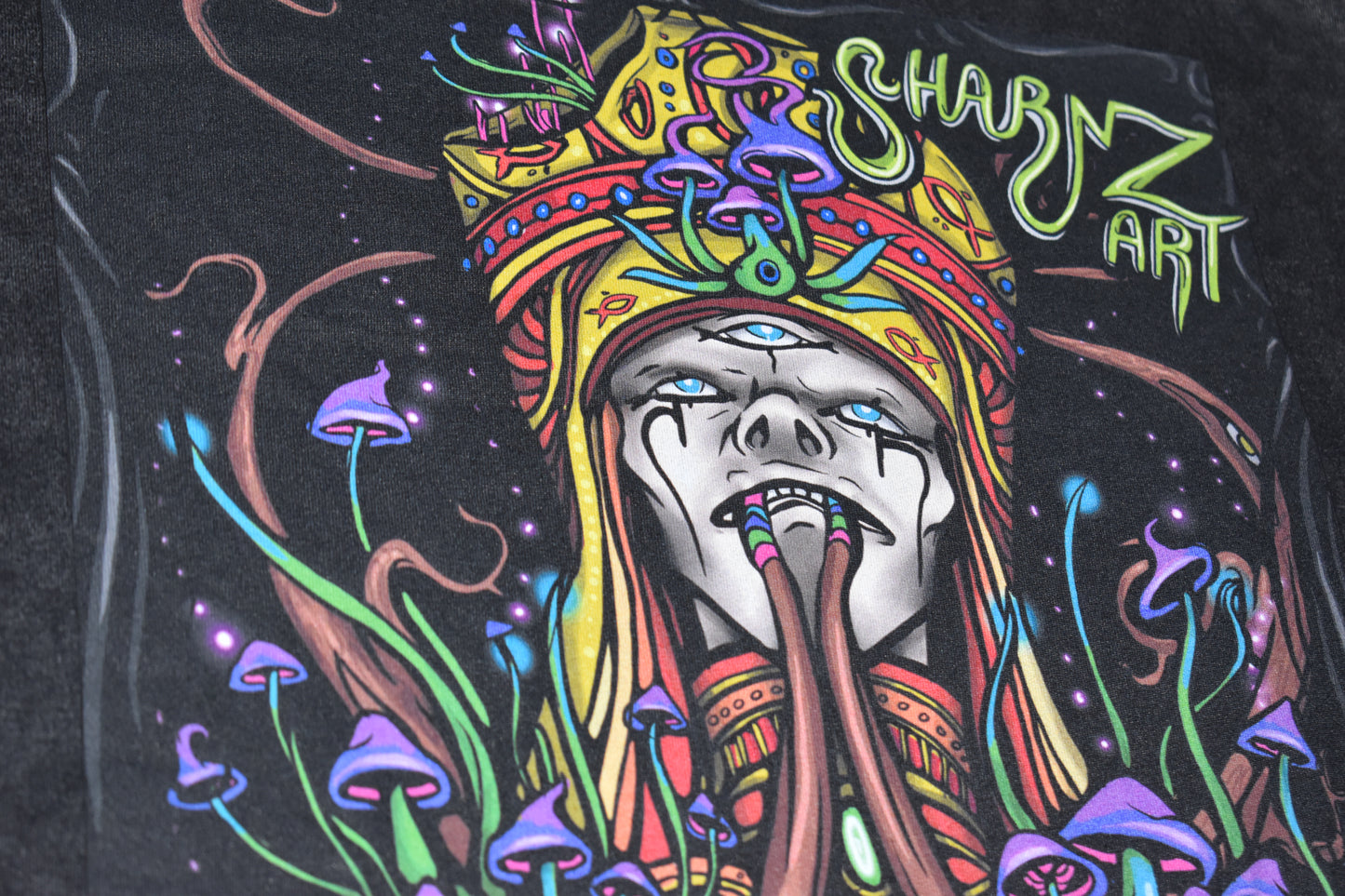 Psy-pharoah