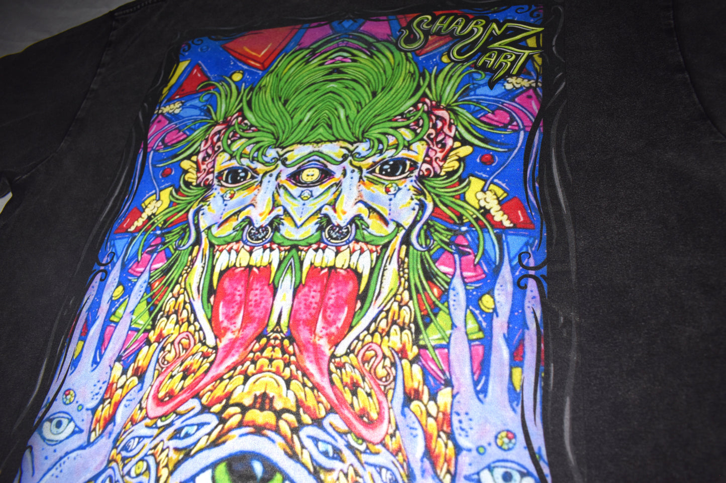 Twisted Tripper