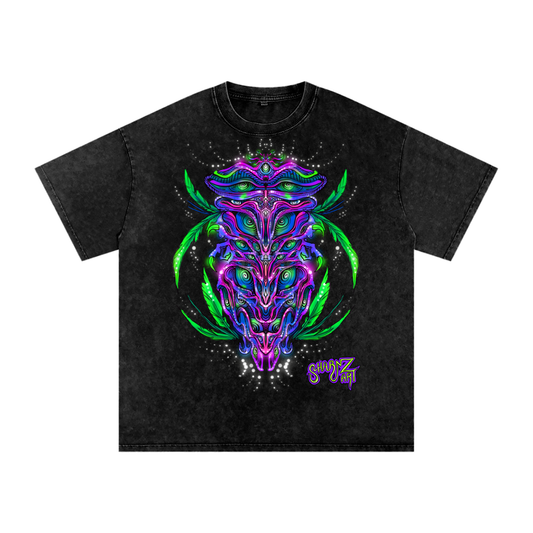 Galactic Entity Cotton T-Shirt