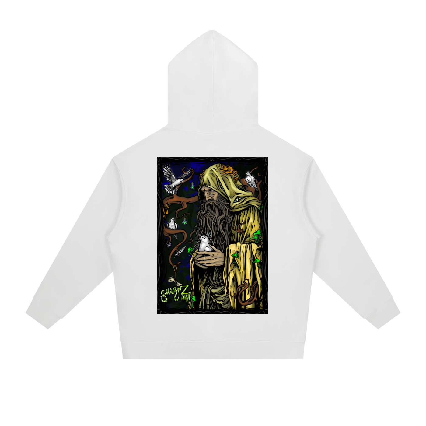 Jon the Baptist Hoodie