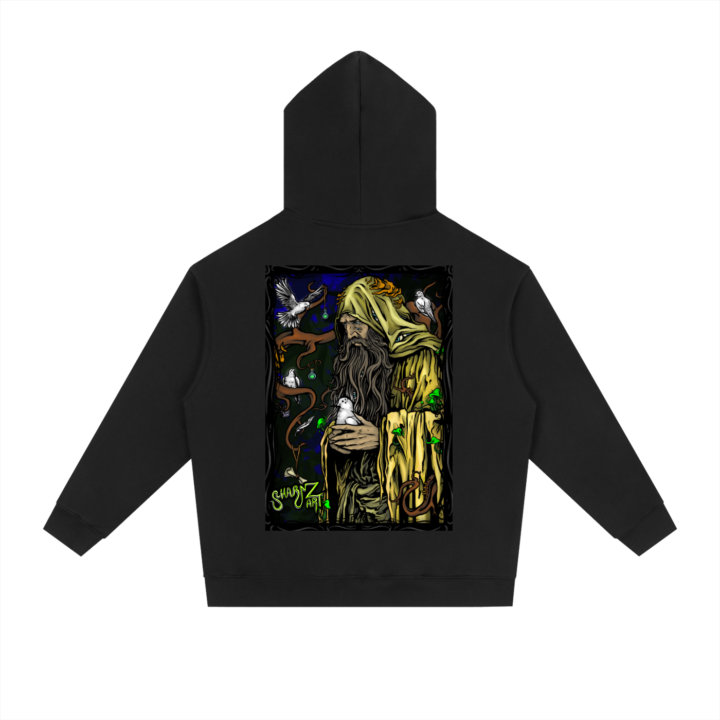 Jon the Baptist Hoodie