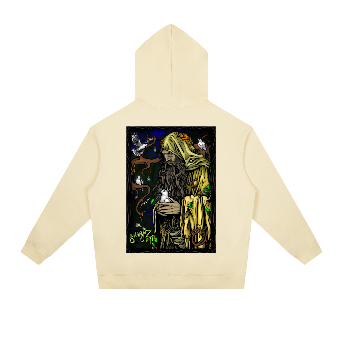 Jon the Baptist Hoodie