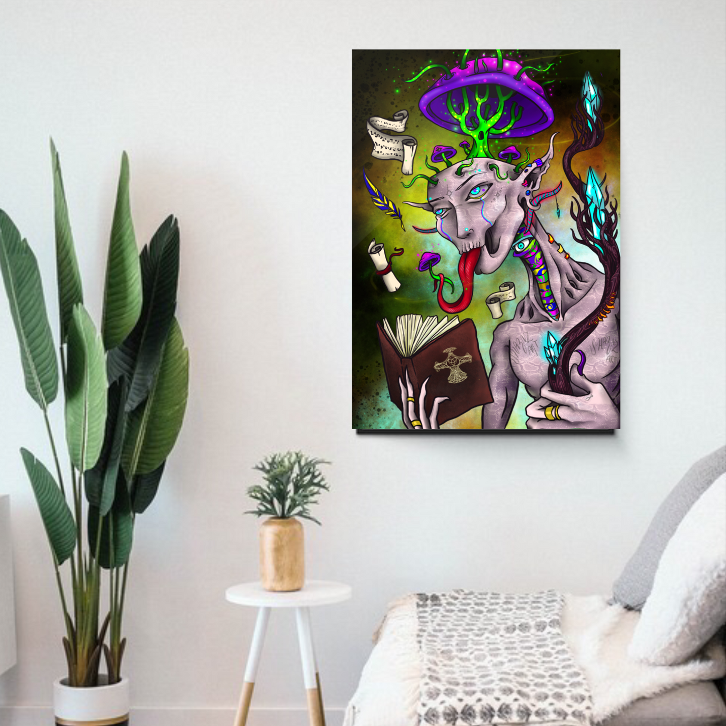 Ancient Vindications Poster