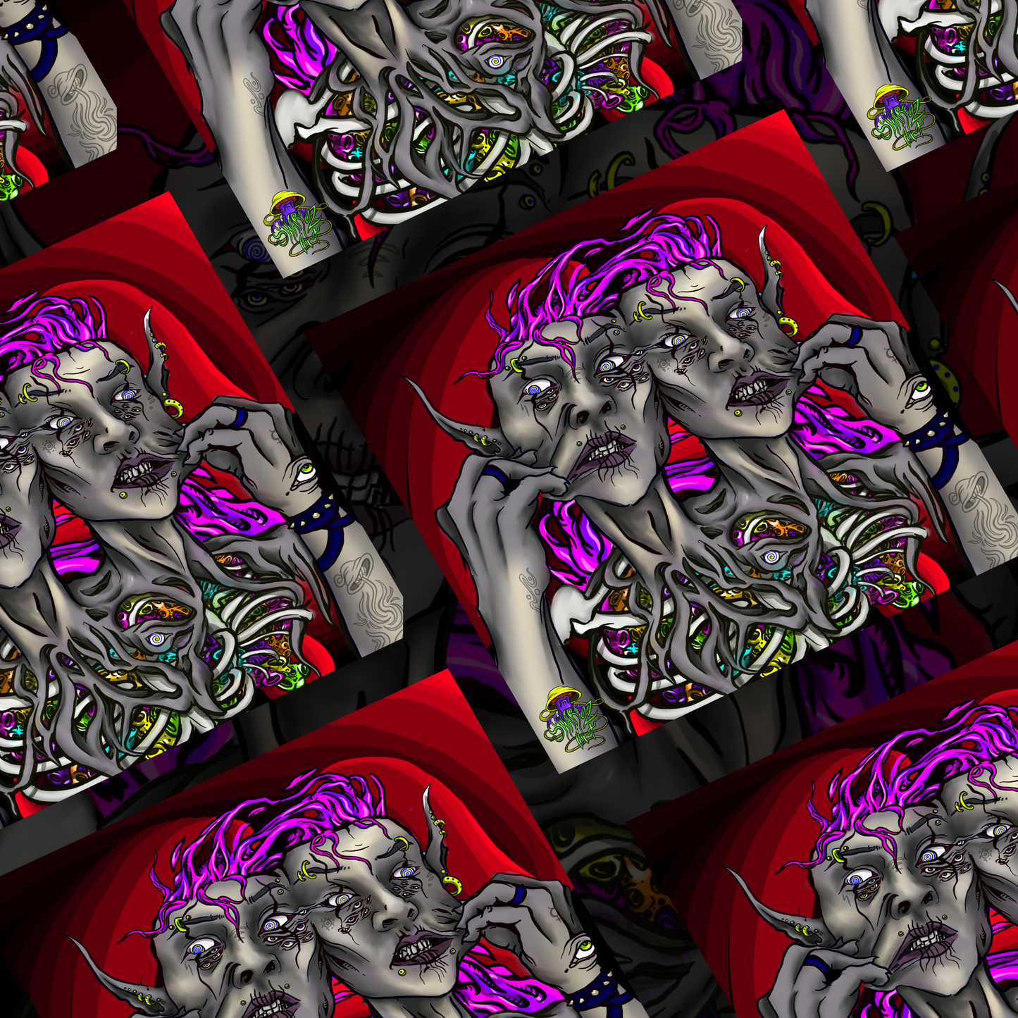 Manic Episode Poster