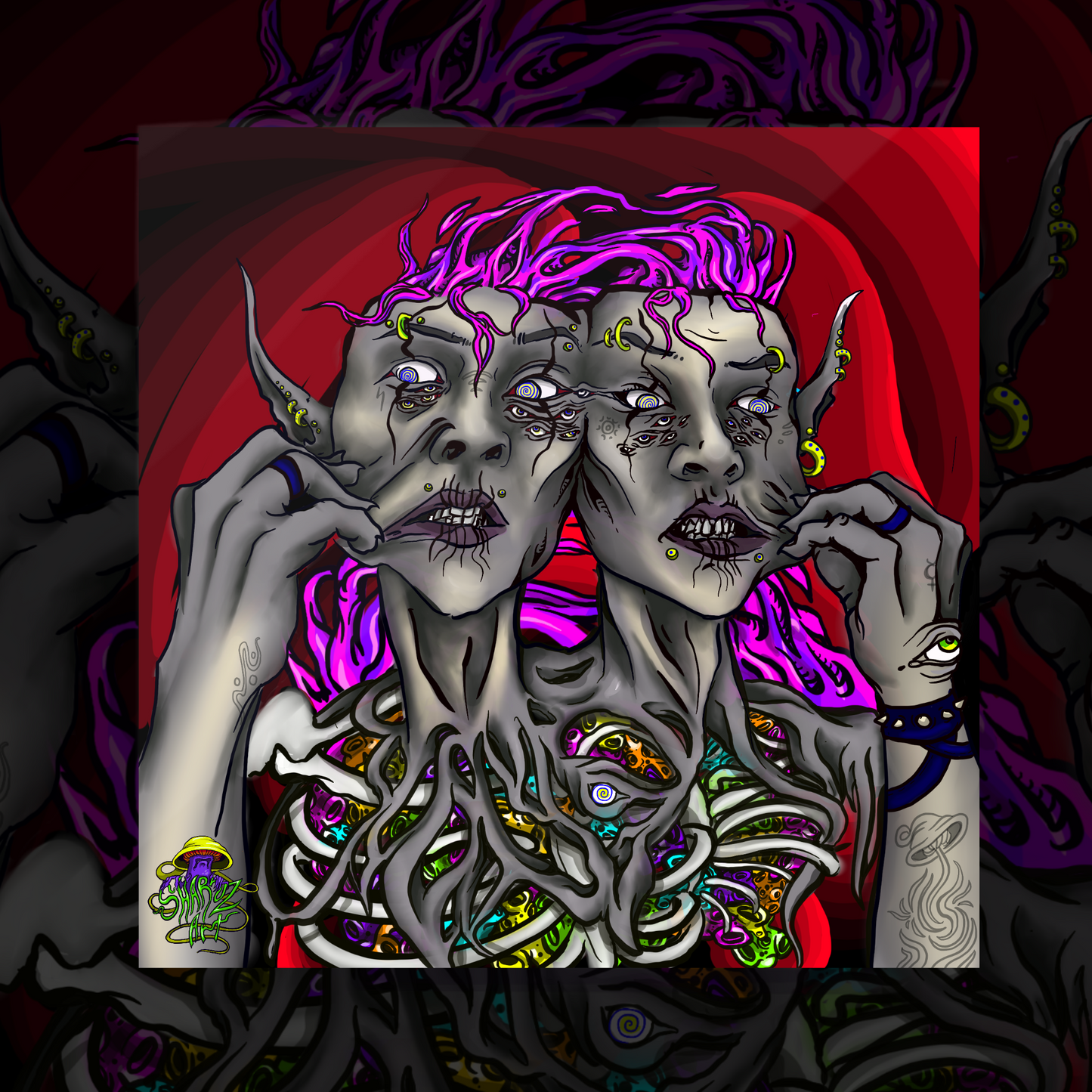 Manic Episode Poster
