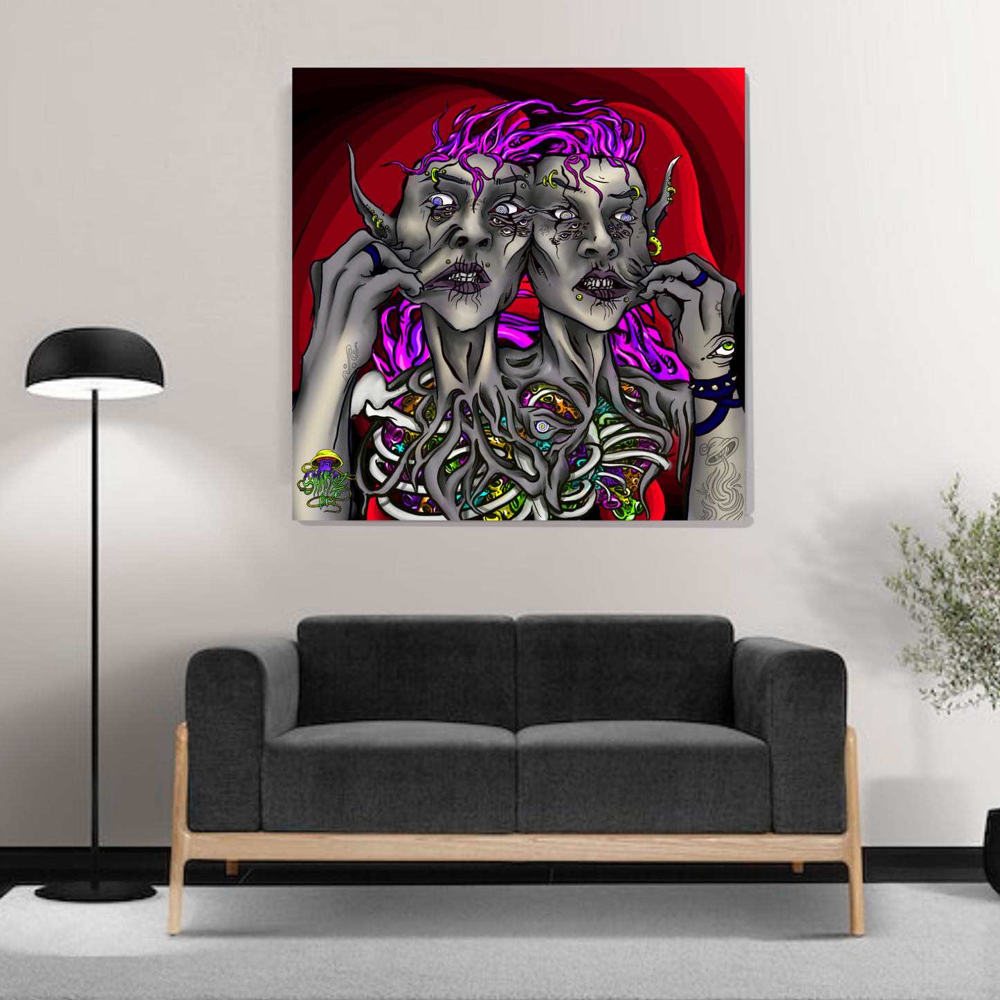Manic Episode Poster
